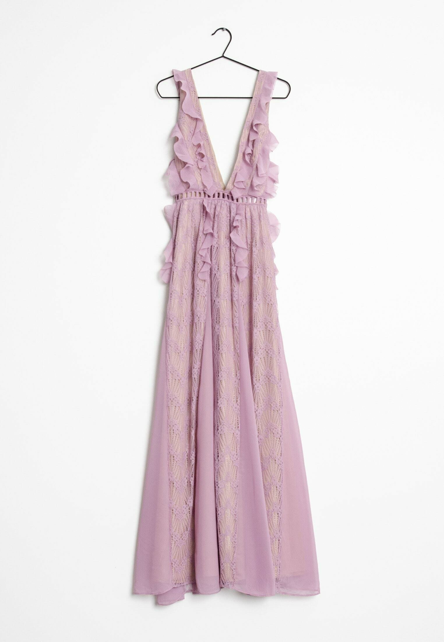 true decadence robe blanche