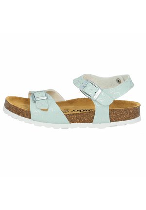 TARVISO G LOVE - Sandals - türkis