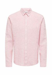 Nevybrané, veiled pink