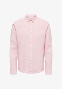 Nevybrané, veiled pink