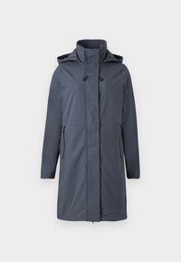 ONLKARA LIFE PARKA - Parka - ombre blue