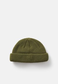 Obey Clothing BEANIE UNISEX - Pletena kapa - moss green