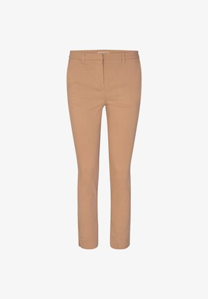 Chinos - desert brown
