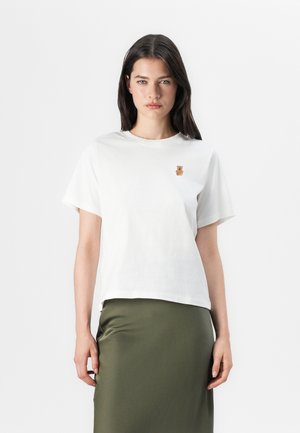 JDYPISA  - Basic T-shirt - cloud dancer