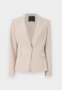 GIACCA SOFT - Blazer - sand