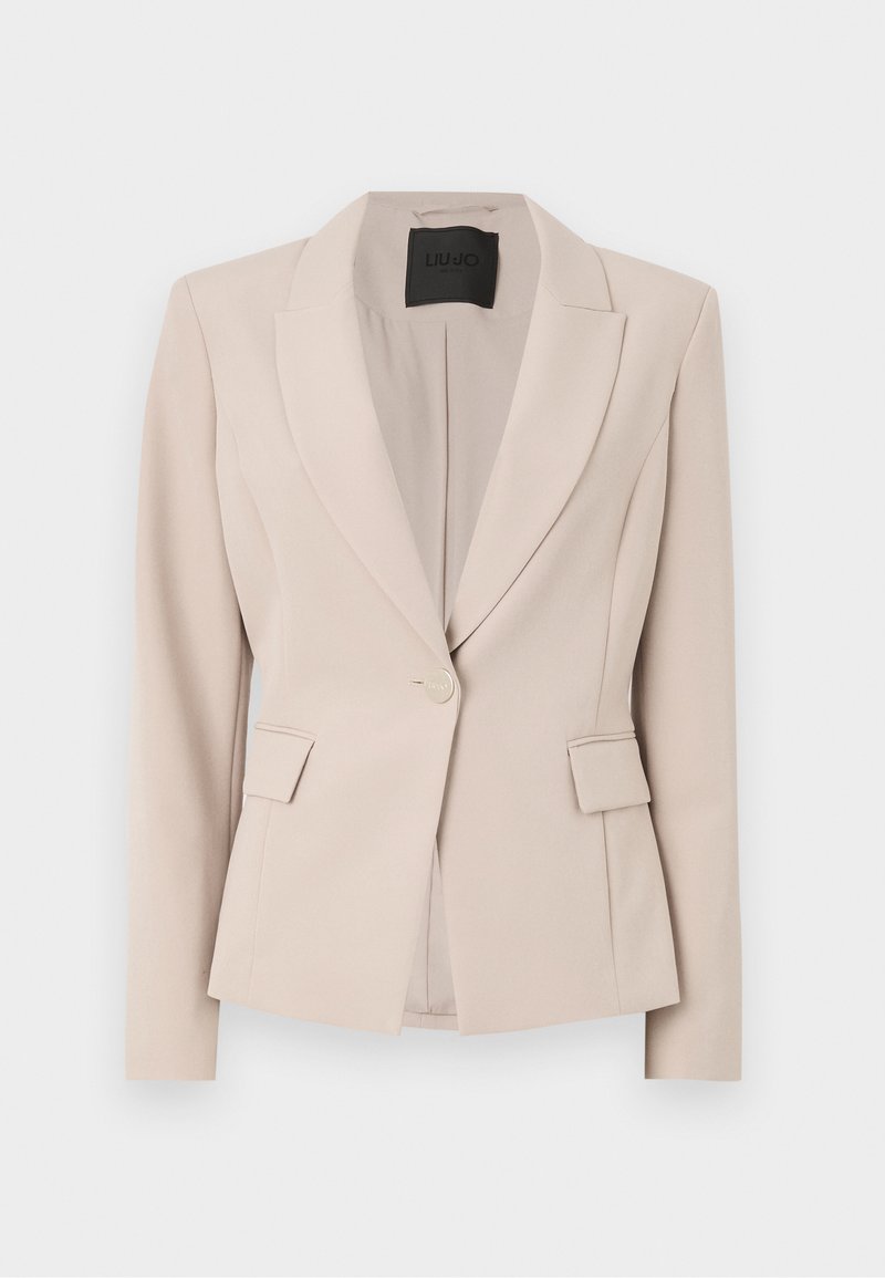 LIU JO Blazer zandkleur