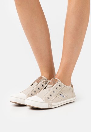 Baskets basses - ivory