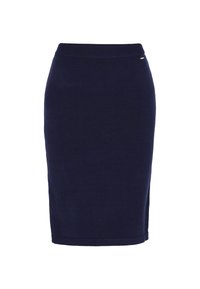 Unausgewählt, navy