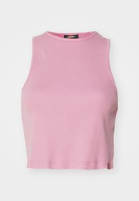 PLENTYWOOD VEST - Top - lilas