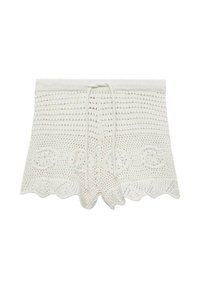 Mango Šortky - off-white