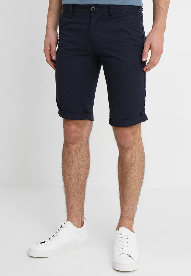 edc by Esprit FLOW CHINO Shorts navy/donkerblauw Zalando.nl