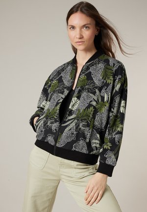 DEELUXE, BEALICE - Blouson Bomber - schwarz