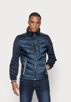 Giacca da mezza stagione - sky captain blue