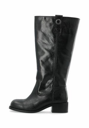 VILMA HIGHSHAFT PULL TAMPA - Boots - black