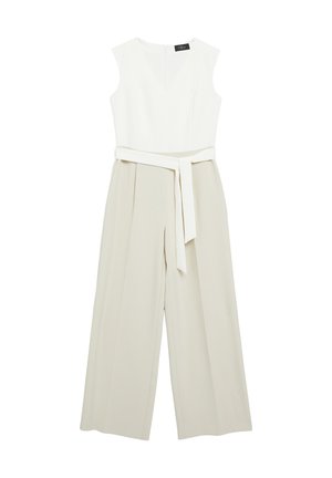s.Oliver BLACK LABEL, OVERALL - Combinaison - beige