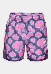 CRAZYLITE  - Sports shorts - shock pink/silver-coloured violet