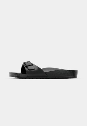 Birkenstock MADRID UNISEX - Hjemmesko - black