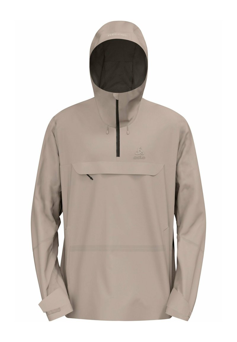 Odlo Regenjas grijs Odlo Regenjas grijs