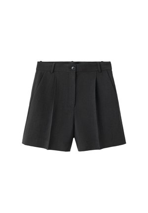 Mango, ADULT - Shorts - noir