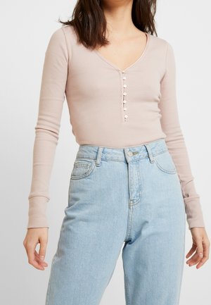 Longsleeve - pink