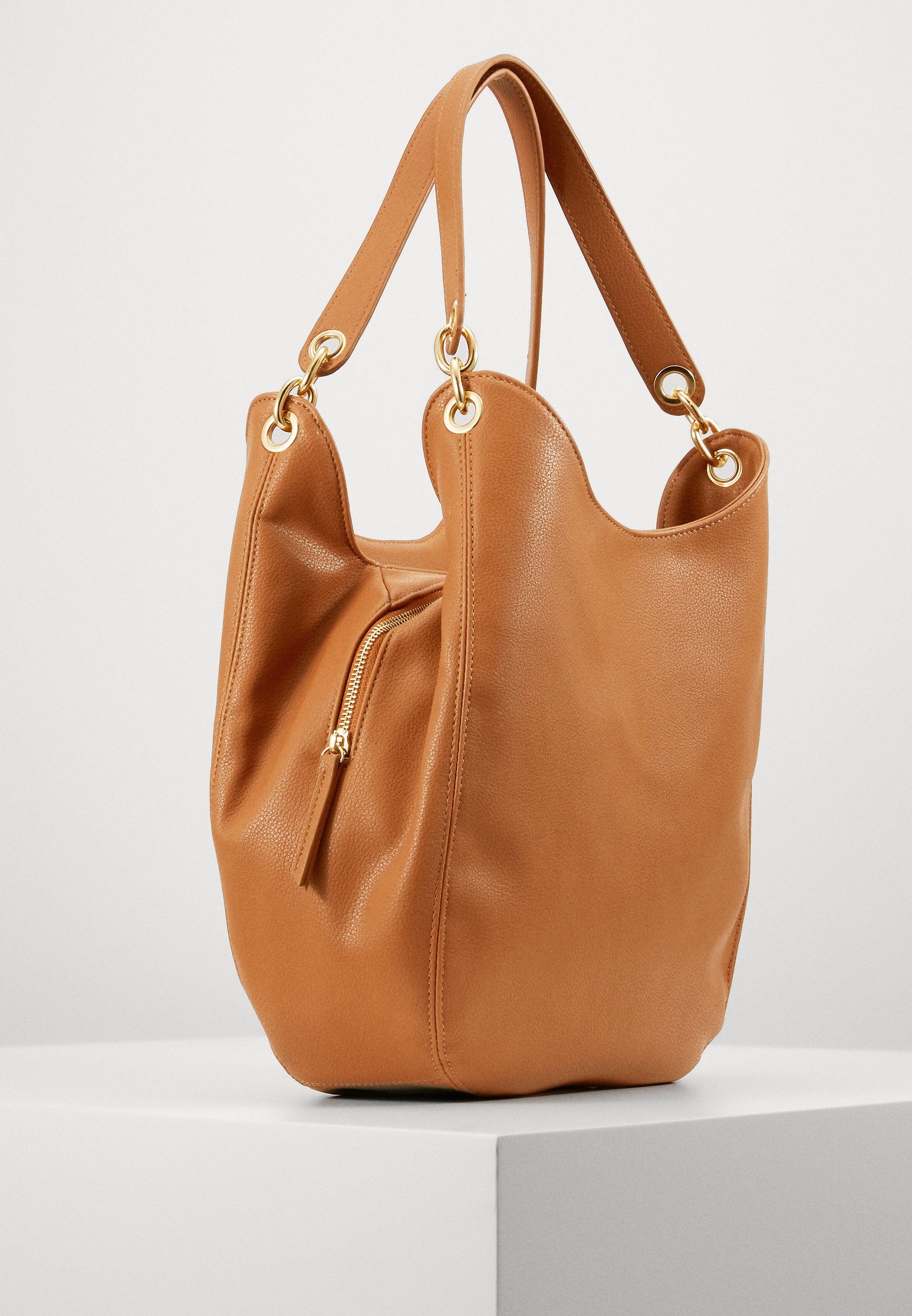 Anna Field Håndveske cognac Zalando.no Anna Field Håndveske cognac Zalando.no