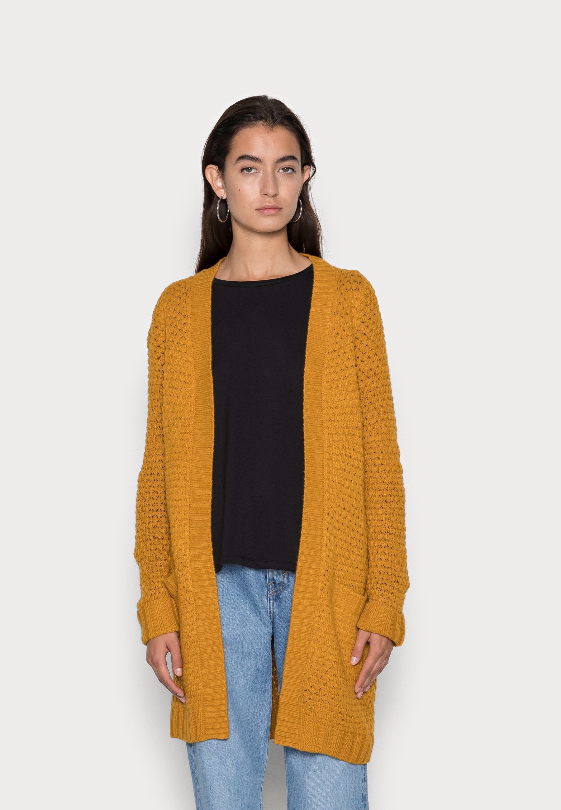 long moletom com capuz femme