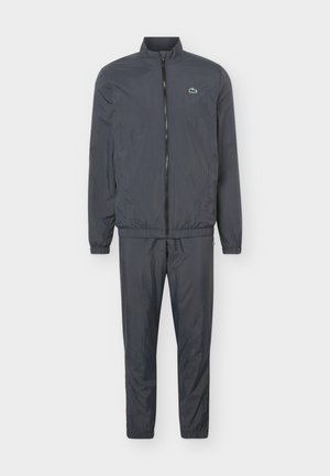 Lacoste Sport, Trainingspak - graphite/black