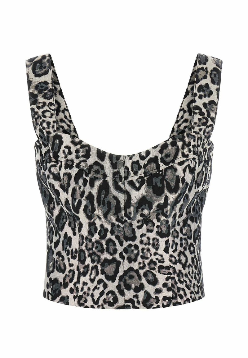 Guess Top zwart