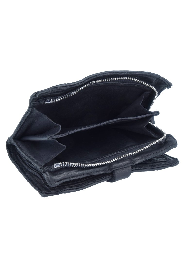 Damen Geldbörsen | Campomaggi TRADITIONAL Geldbörse black/schwarz - OO64803 Damen Geldbörsen | Campomaggi TRADITIONAL Geldbörse black/schwarz - OO64803