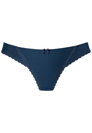 String - blau
