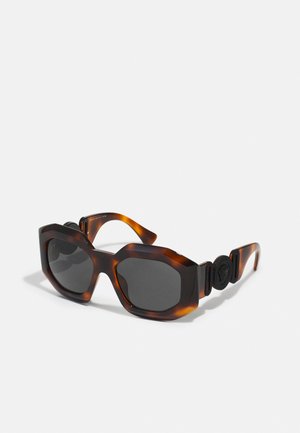 Versace MEDUSA BIGGIE - Occhiali da sole - havana