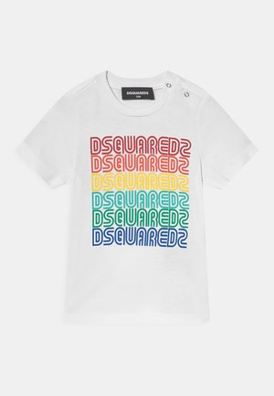 BABY UNISEX - T-shirt print - white