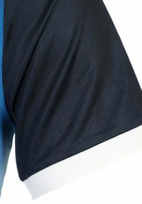 BIDI BADU Poloshirt - white blue