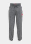 PANT - Pyjamasbukse - dark grey