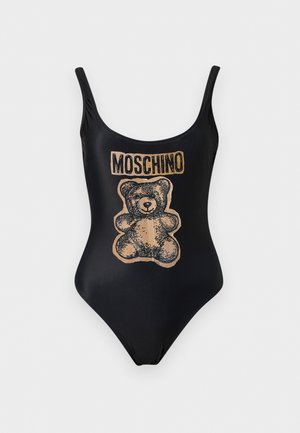 COSTUME DA BAGNO - Μαγιό - fantasia nero