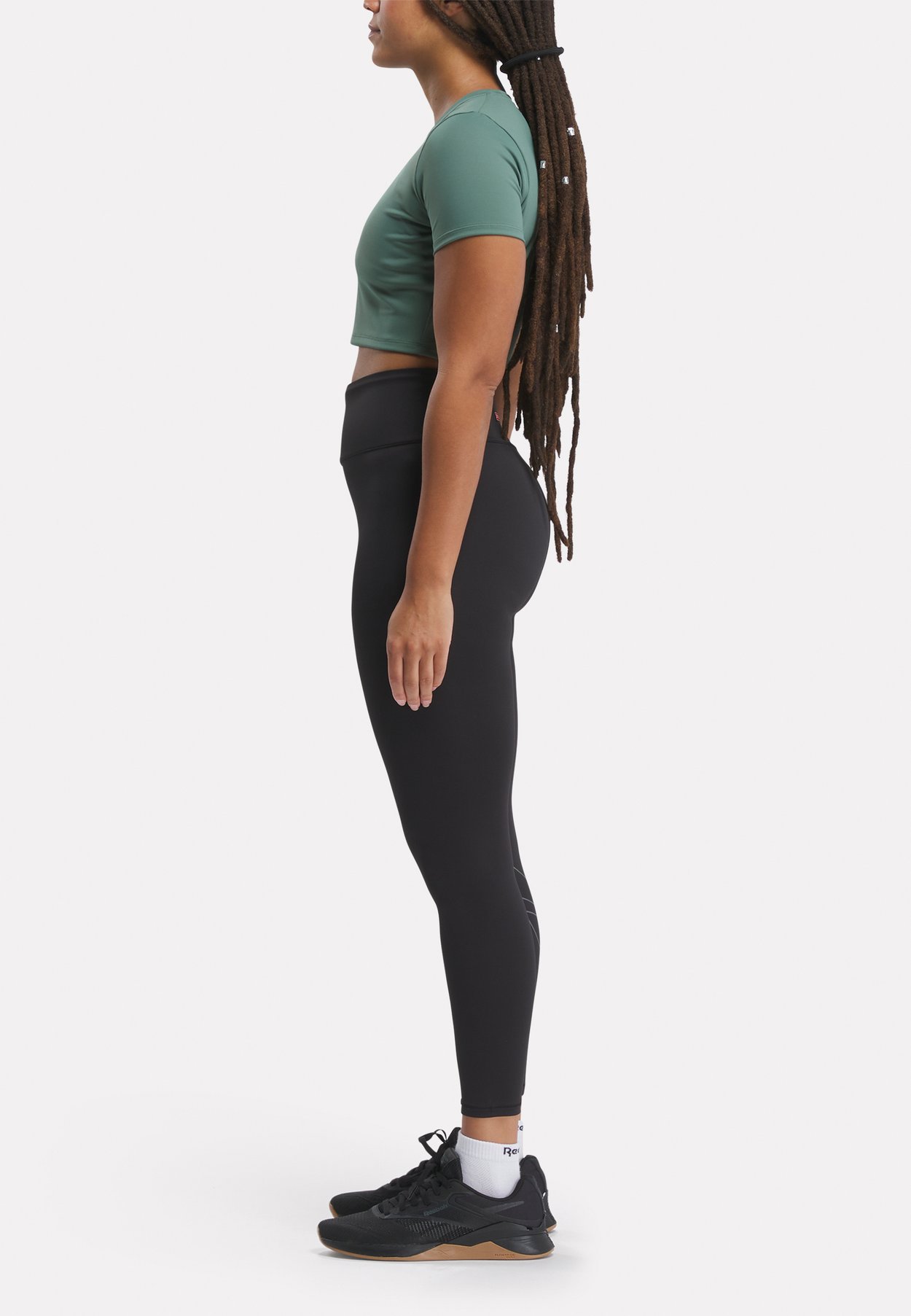 LUX BOLD CROP 