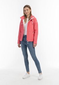 Schmuddelwedda ASH - Chaqueta outdoor - korallenpink
