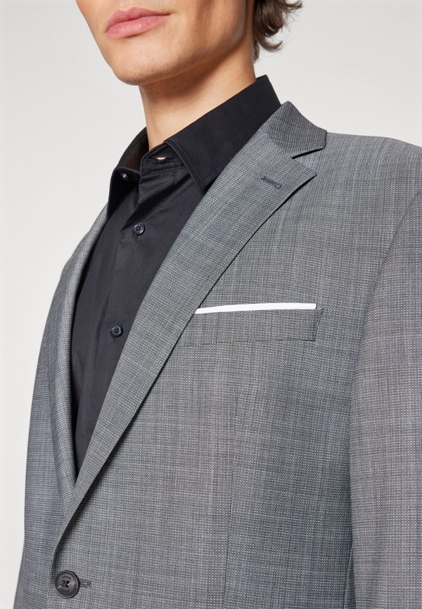 FINCH - Blazer jacket - silver4