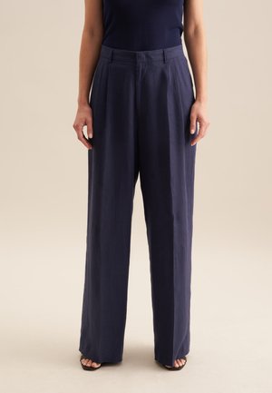 ROSE - Broek - dark blue