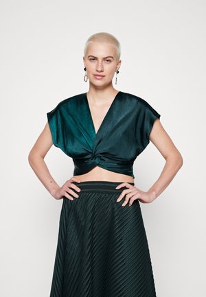 JDYRUBY - Blouse - scarab