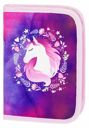 Pencil case - violett