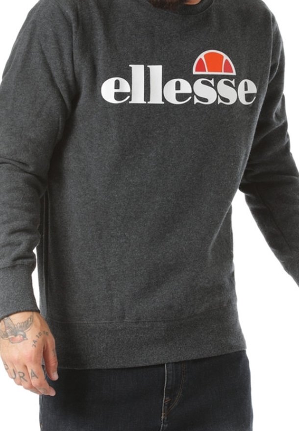 Ellesse Felpa - red