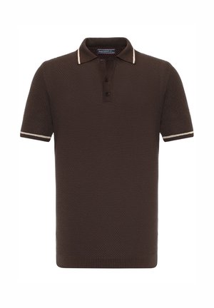 Polo - brown