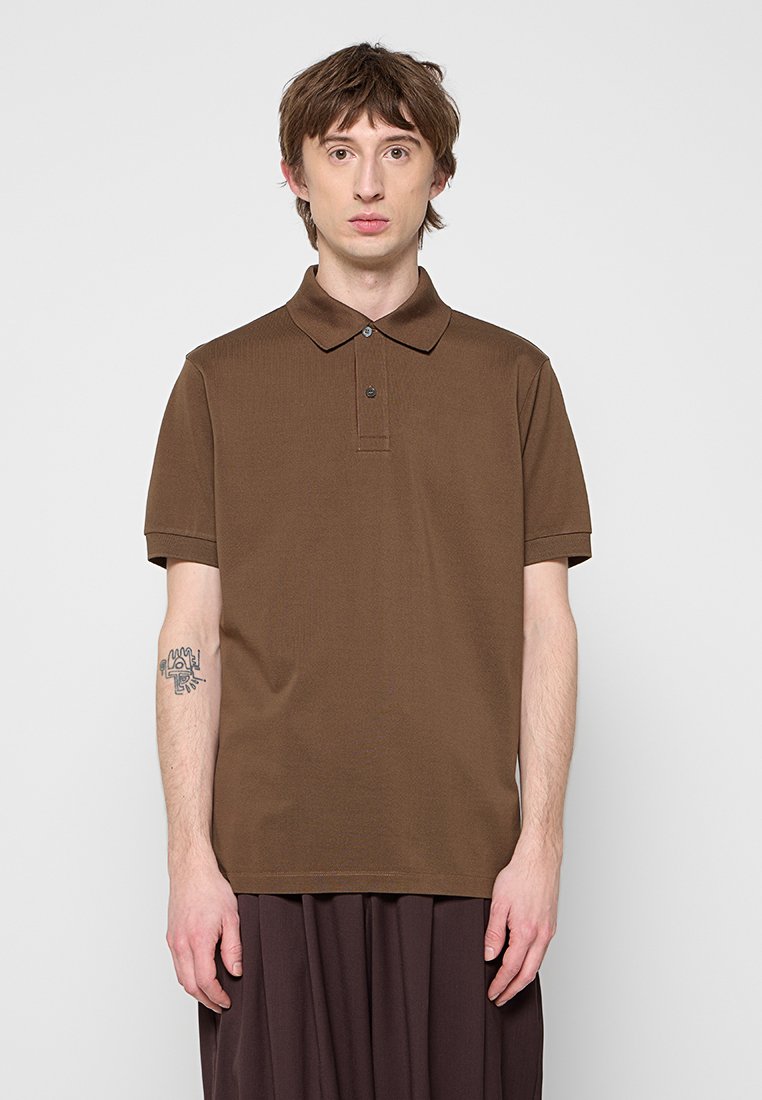 Paul Smith Poloshirt bruin