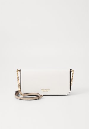 DEVIN  - Cross body bag - timeless taupe