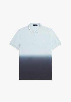 Fred Perry OMBRE - Polo - light ice