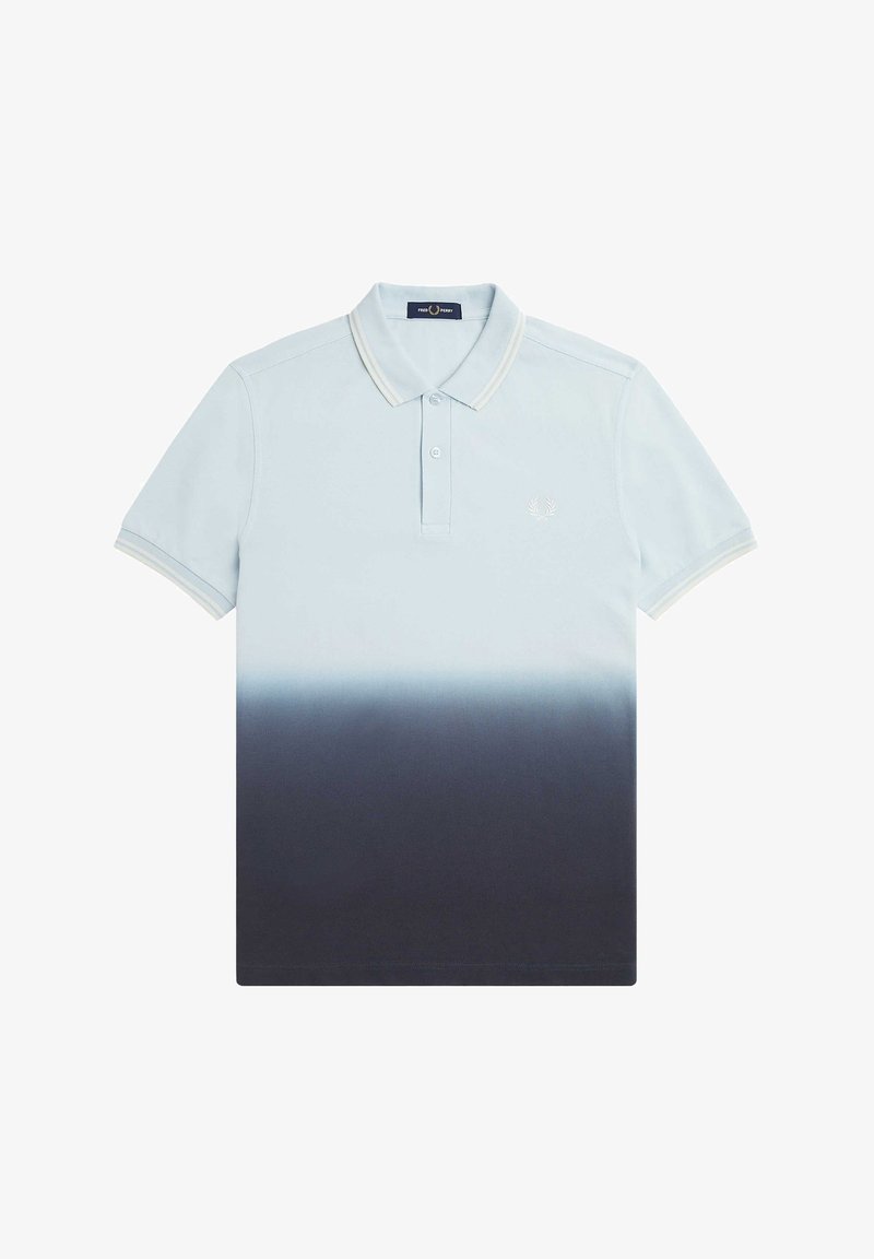 Fred Perry OMBRE - Polo - light ice