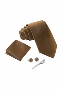 SET  - Mouchoir de poche - braun