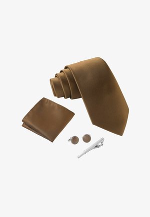 SET - Pochet - braun