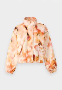 YAS YASFIPA QUILTED JACKET - Giubbotto Bomber - abbey stone